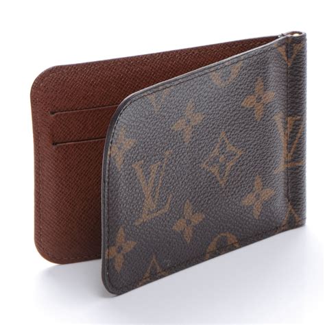 money clip wallet louis vuitton ราคา|Louis Vuitton LV Classic models Zippy zipper money clip Made in .